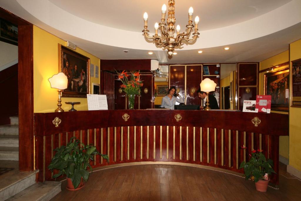 Hotel Saturnia Roma Exterior foto