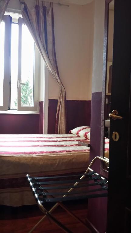 Hotel Saturnia Roma Habitación foto